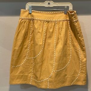 Anthropologie skirt!